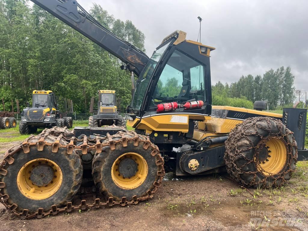 Eco Log 560 D Harvesterit