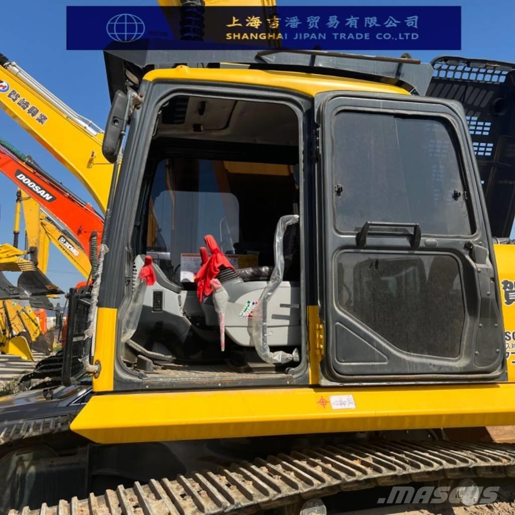 Komatsu PC 350 Telakaivukoneet