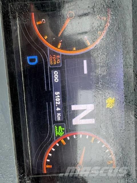 Doosan D80SC-7 Dieseltrukit