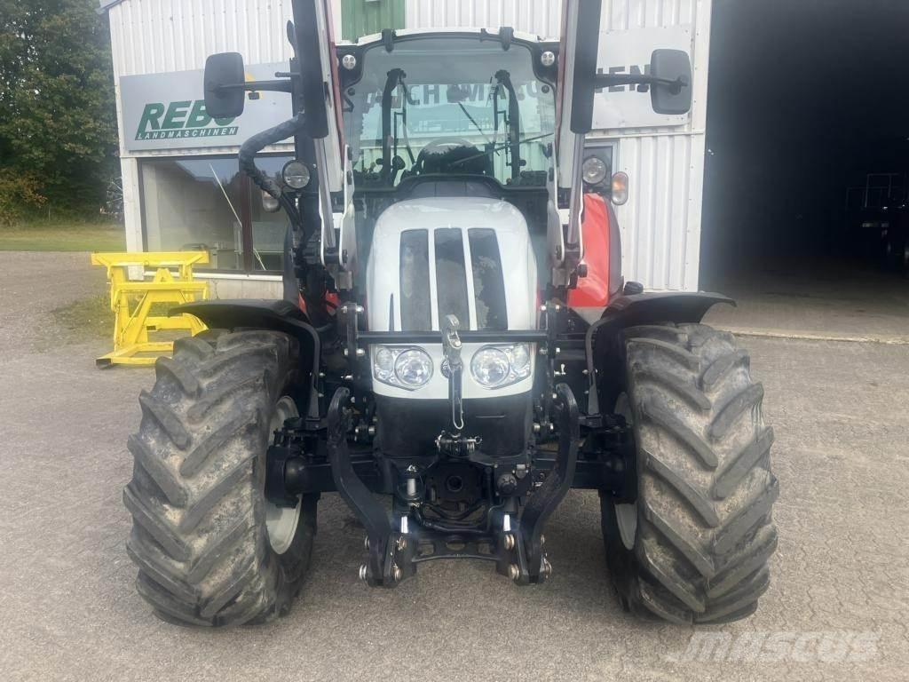 Steyr 4105 Multi Traktorit