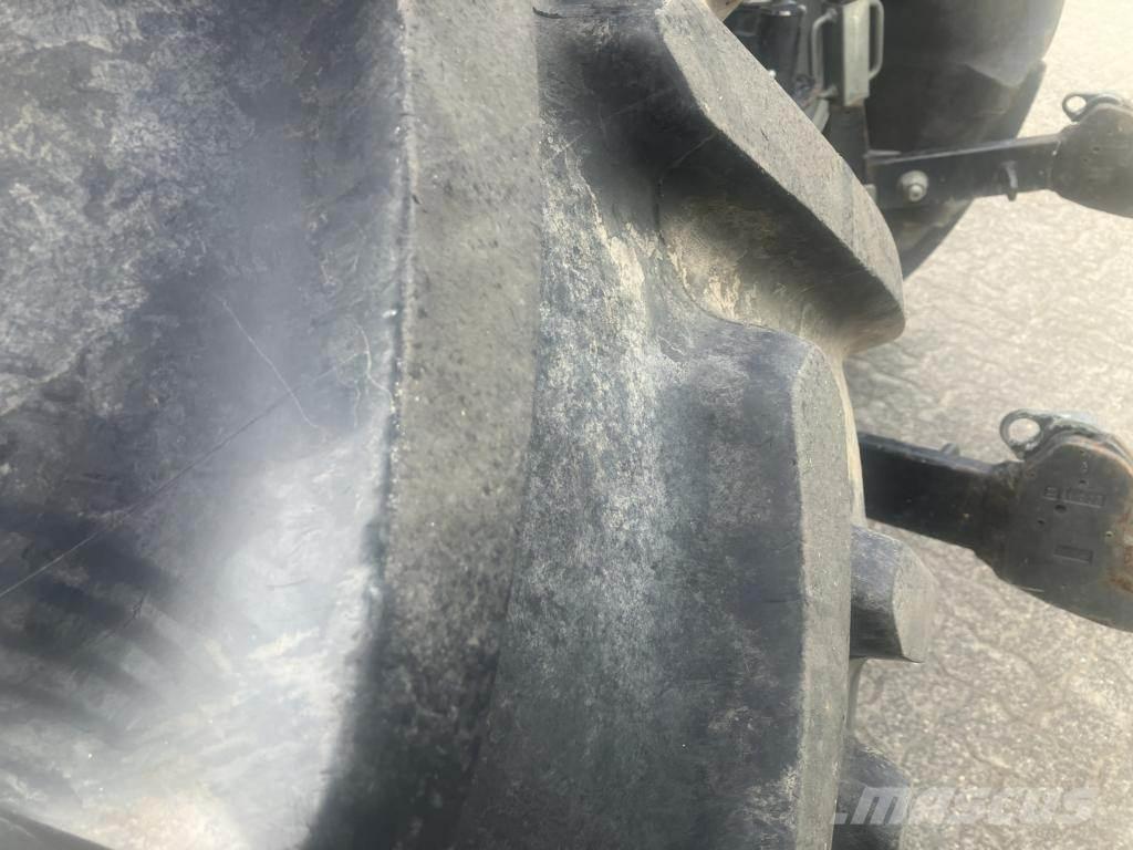 Steyr 4105 Multi Traktorit