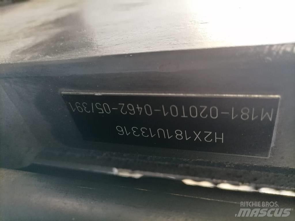 Linde H 16 T/ 391 Nestekaasutrukit