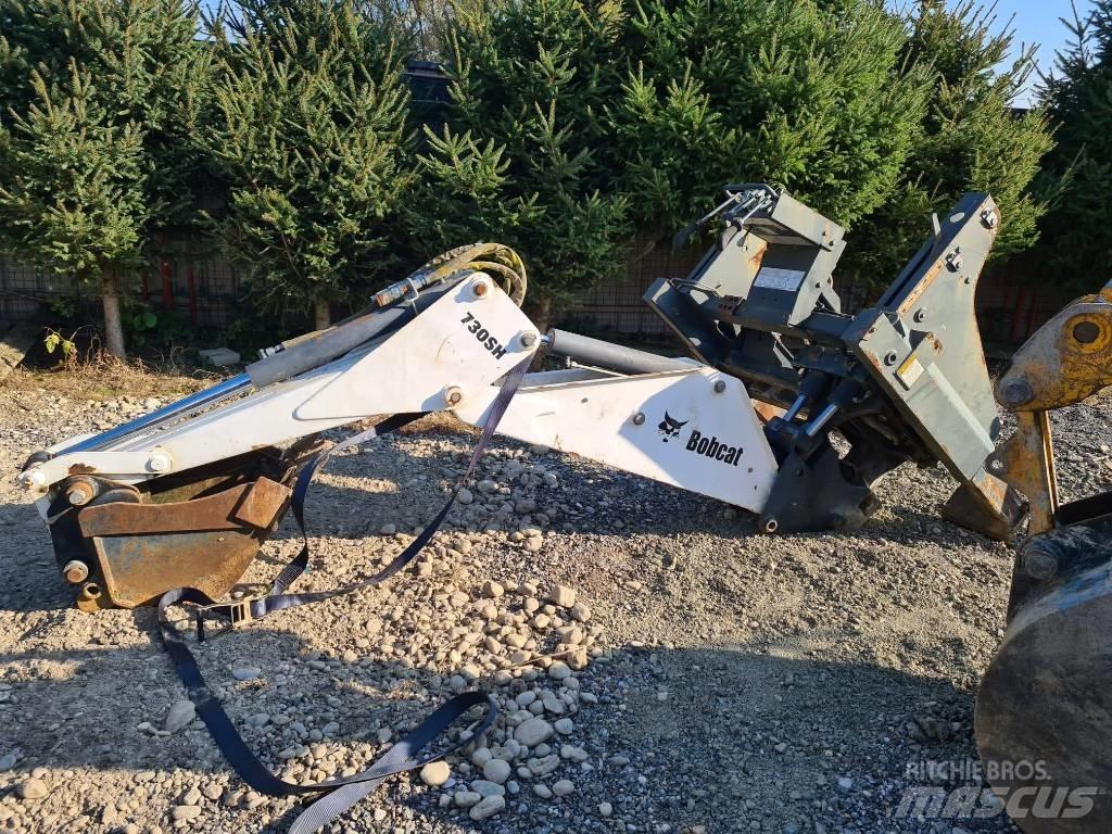 Bobcat S 175 Liukuohjatut kuormaajat