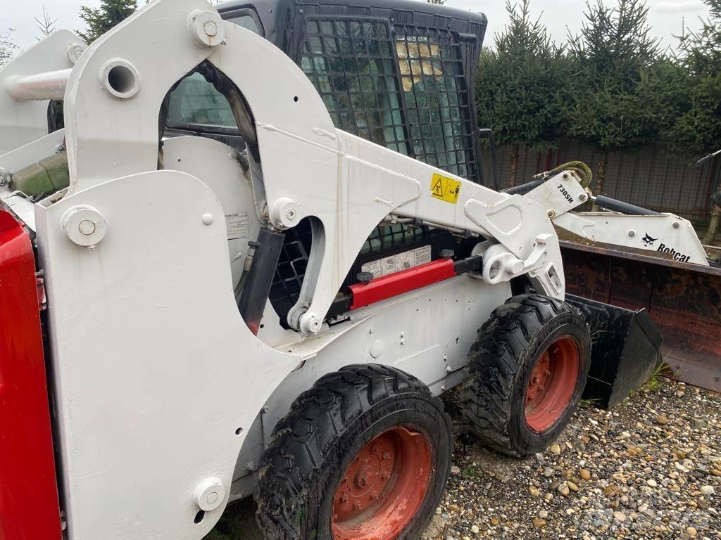 Bobcat S 175 Liukuohjatut kuormaajat