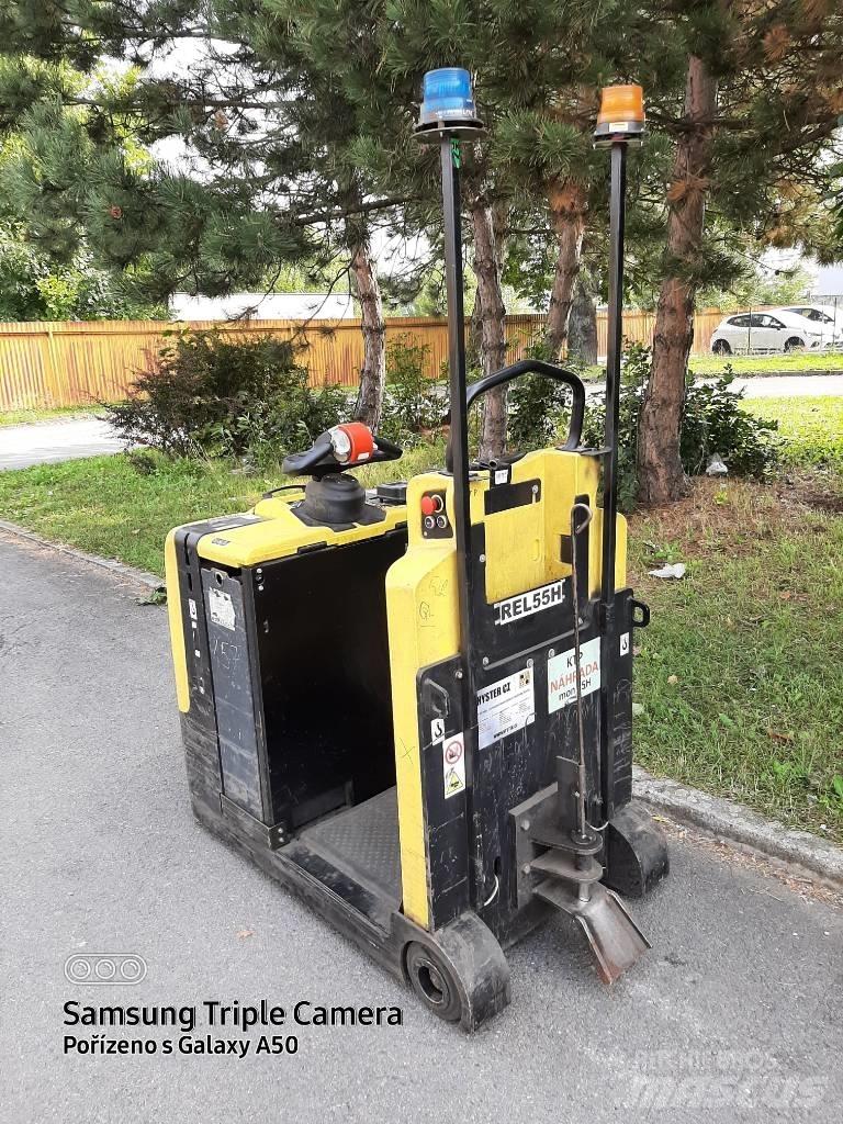 Hyster LO5.0T Vetotrukit