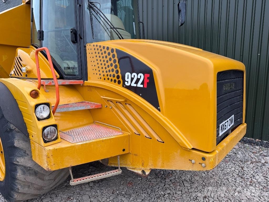 Hydrema 922 F Dumpperit