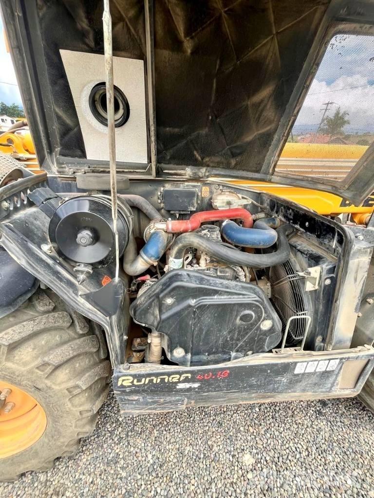 Dieci RUNNER 40.13 Kurottajat