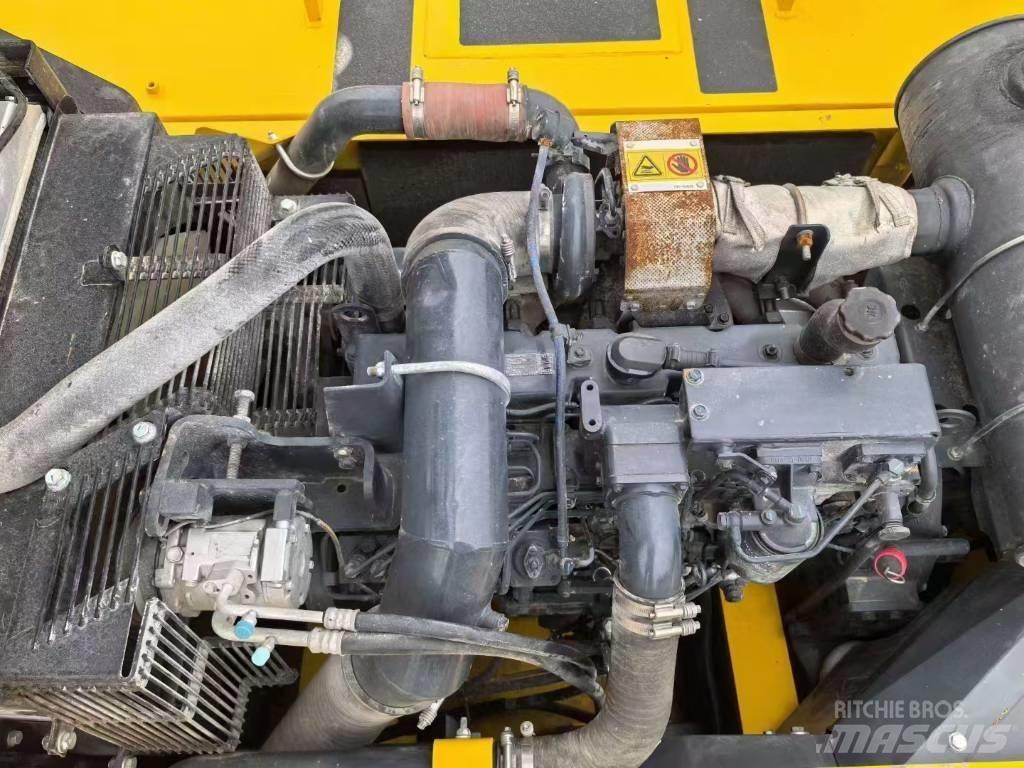 Komatsu PC 350 LC Telakaivukoneet