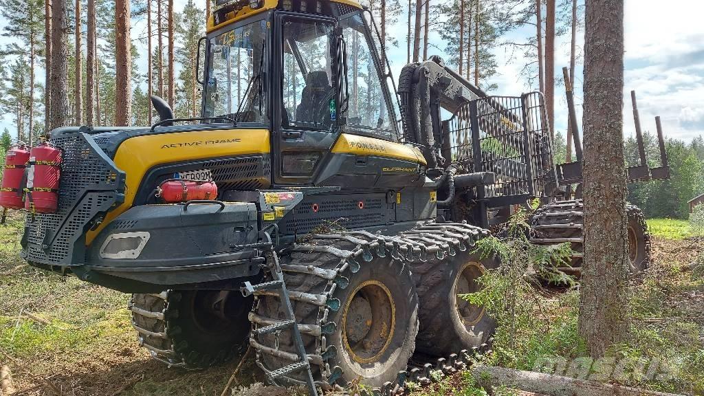 Ponsse Elephant AF Kuormatraktorit