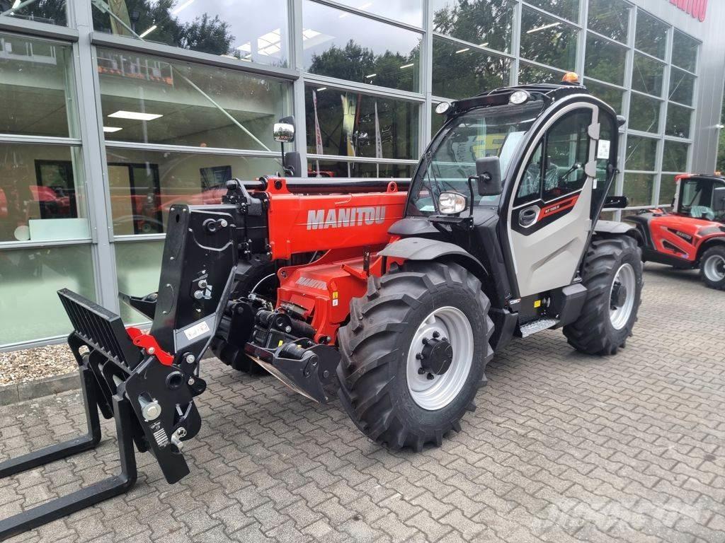 Manitou MT 1135 Kurottajat