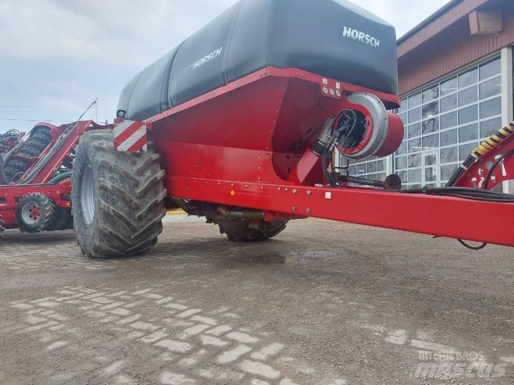 Horsch Pronto 9SW Kylvökoneet