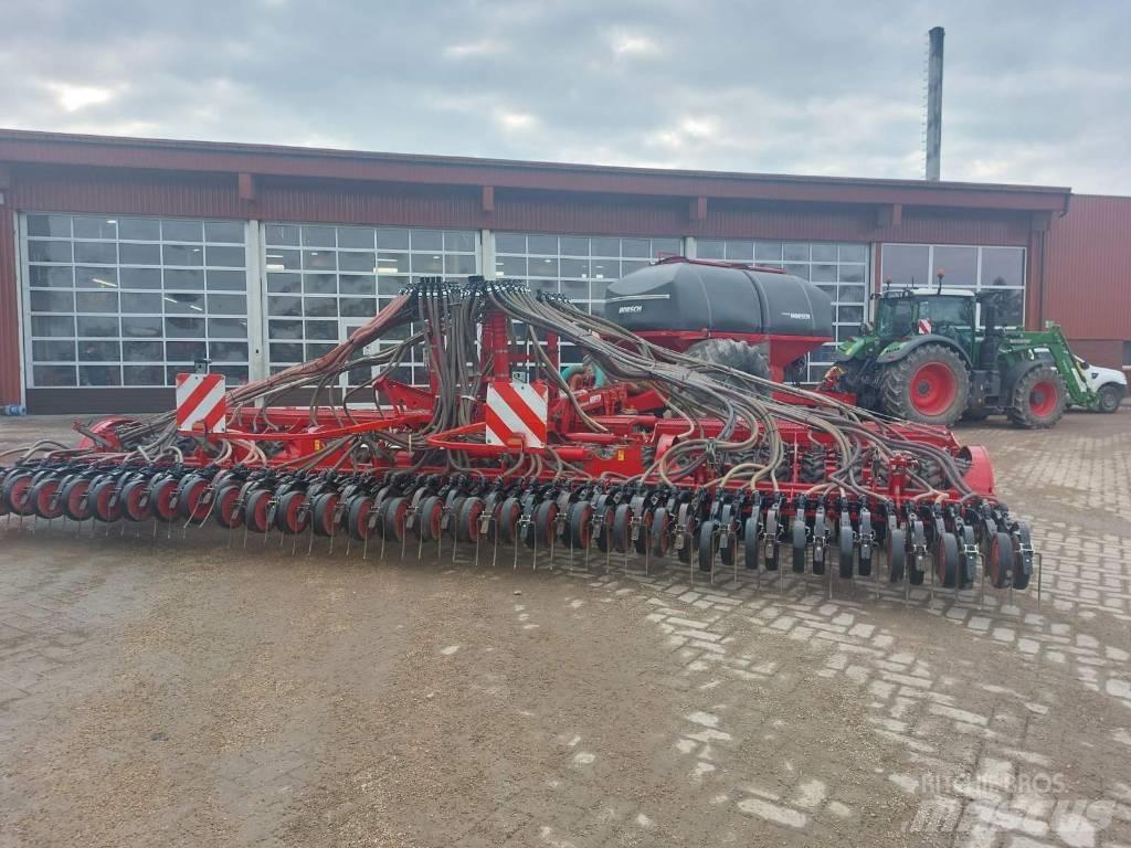 Horsch Pronto 9SW Kylvökoneet