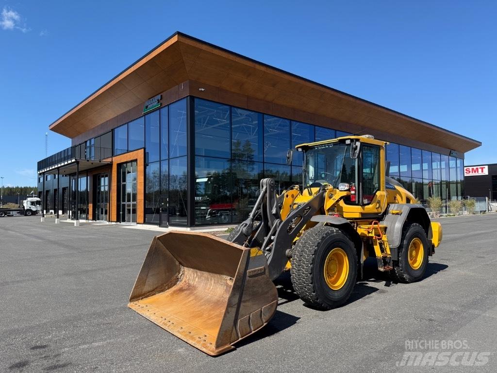 Volvo L90H Pyöräkuormaajat
