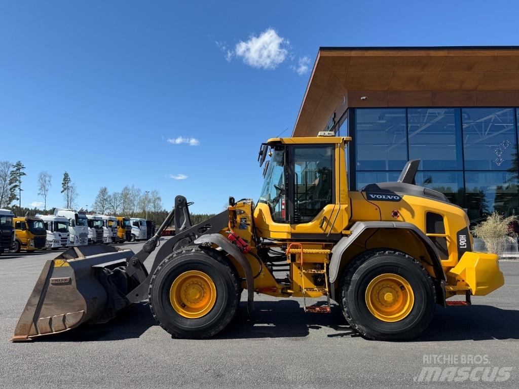 Volvo L90H Pyöräkuormaajat