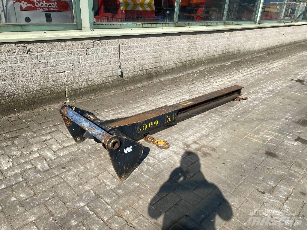 Manitou Verlenggiek Kurottajat