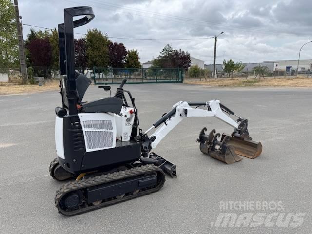 Bobcat E 10z Minikaivukoneet < 7t