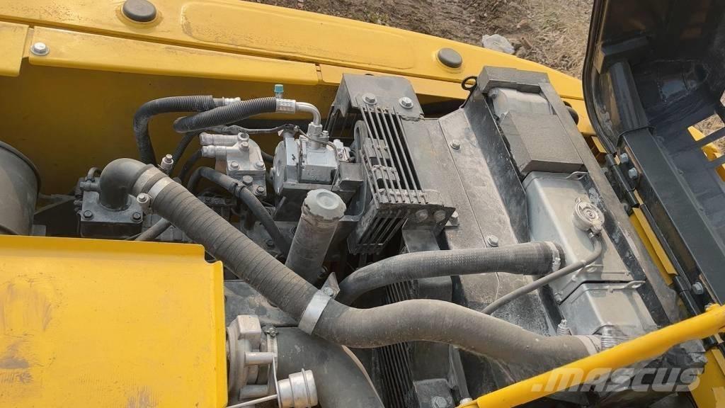 Komatsu PC 130 Telakaivukoneet