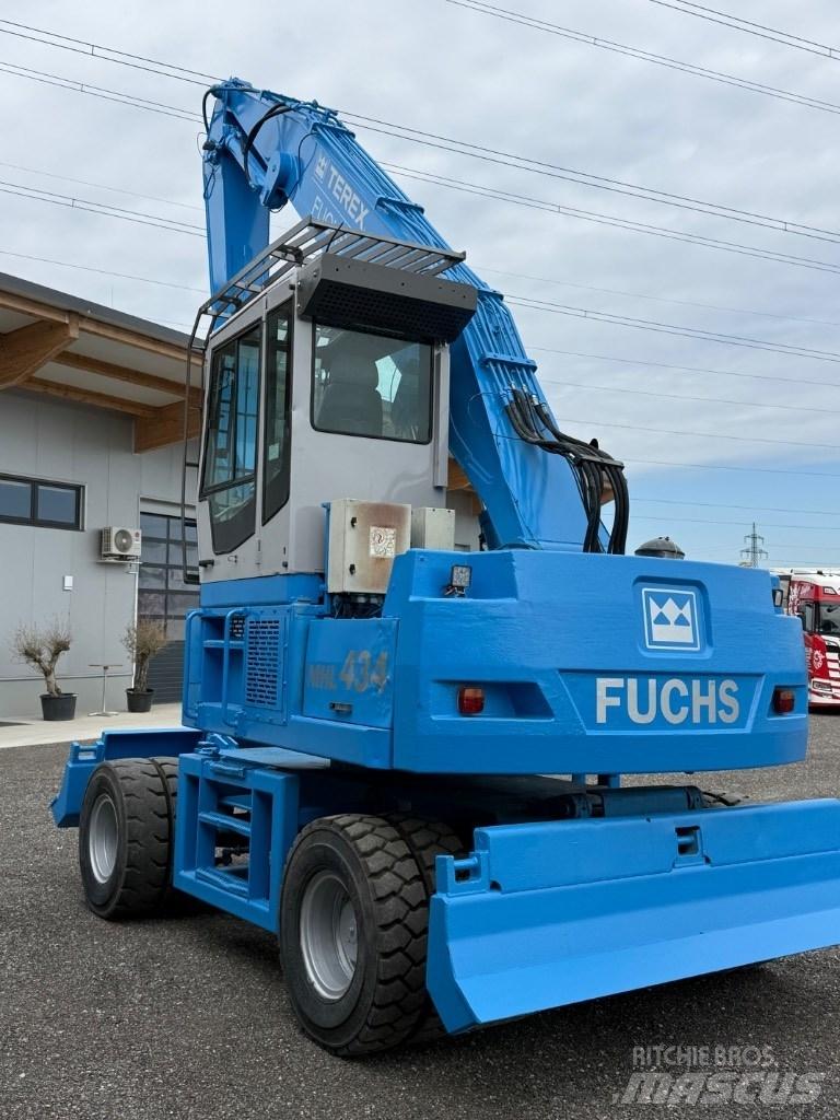 Fuchs MHL 434 Jätteenkäsittelijät