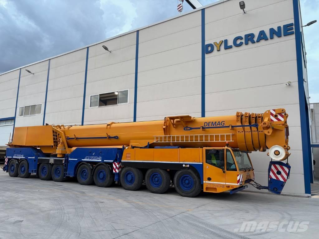 Demag AC 700 Mobiilinosturit