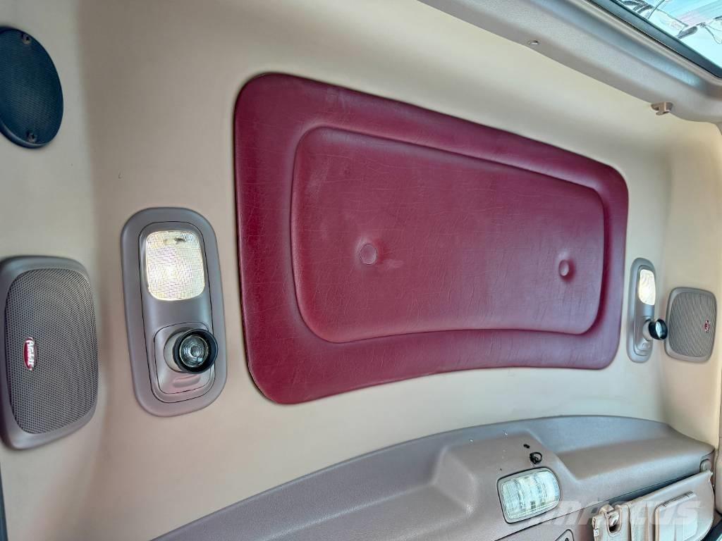 Peterbilt 388 Vetopöytäautot