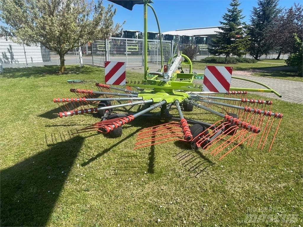 CLAAS Liner 500 Karhottimet