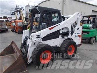 Bobcat S740 Liukuohjatut kuormaajat