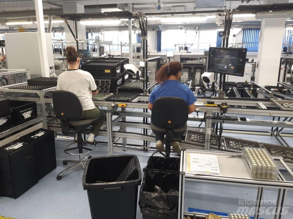  Robotec Flexlink XT Muut varastolaitteet