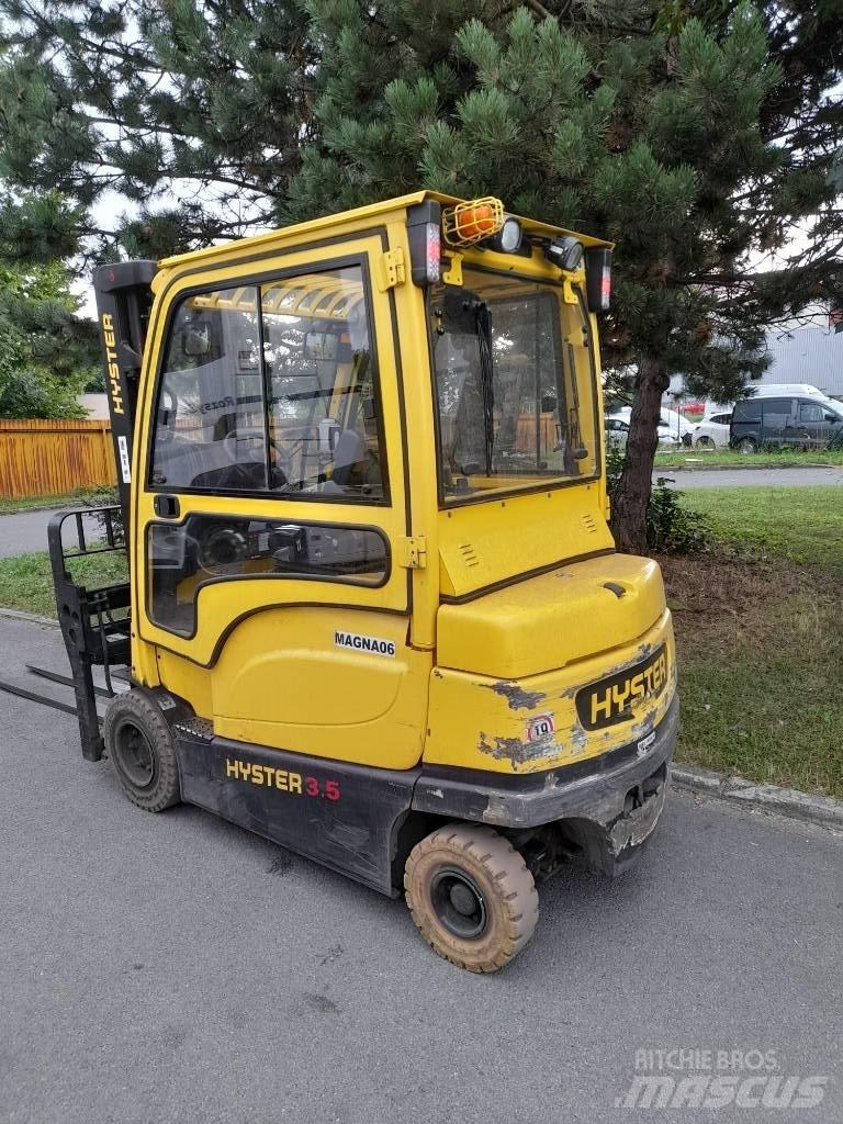Hyster J3.5XN Sähkötrukit