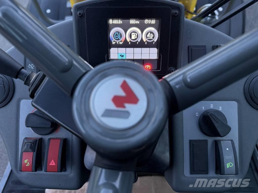 Wacker Neuson WL 60 Pyöräkuormaajat