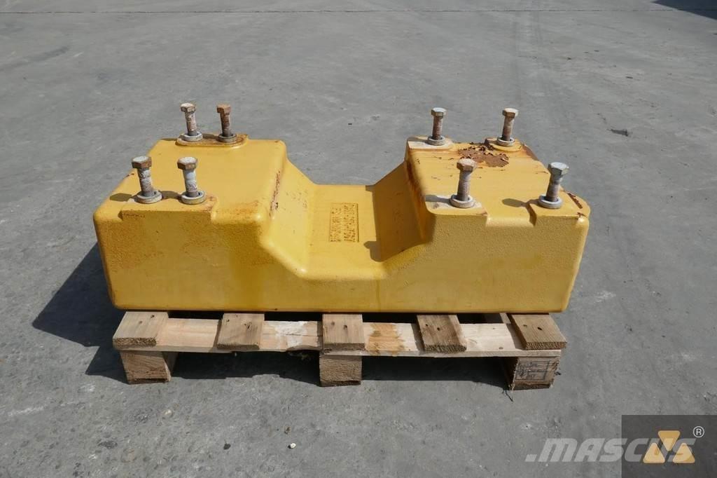 CAT 374-7587 Etupainot