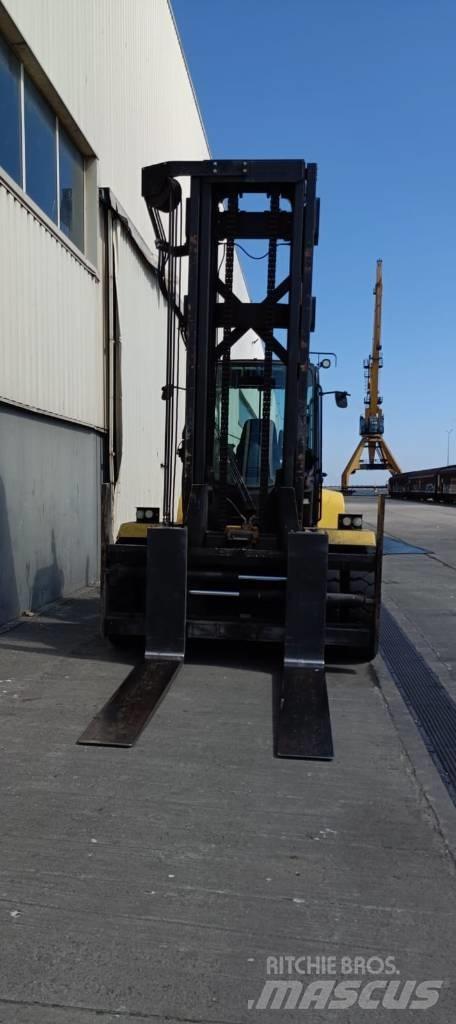 Hyster H14XM6 Dieseltrukit