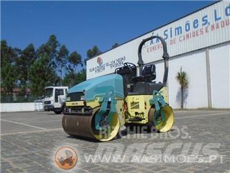 Ammann ARX 26 Tandemjyrät