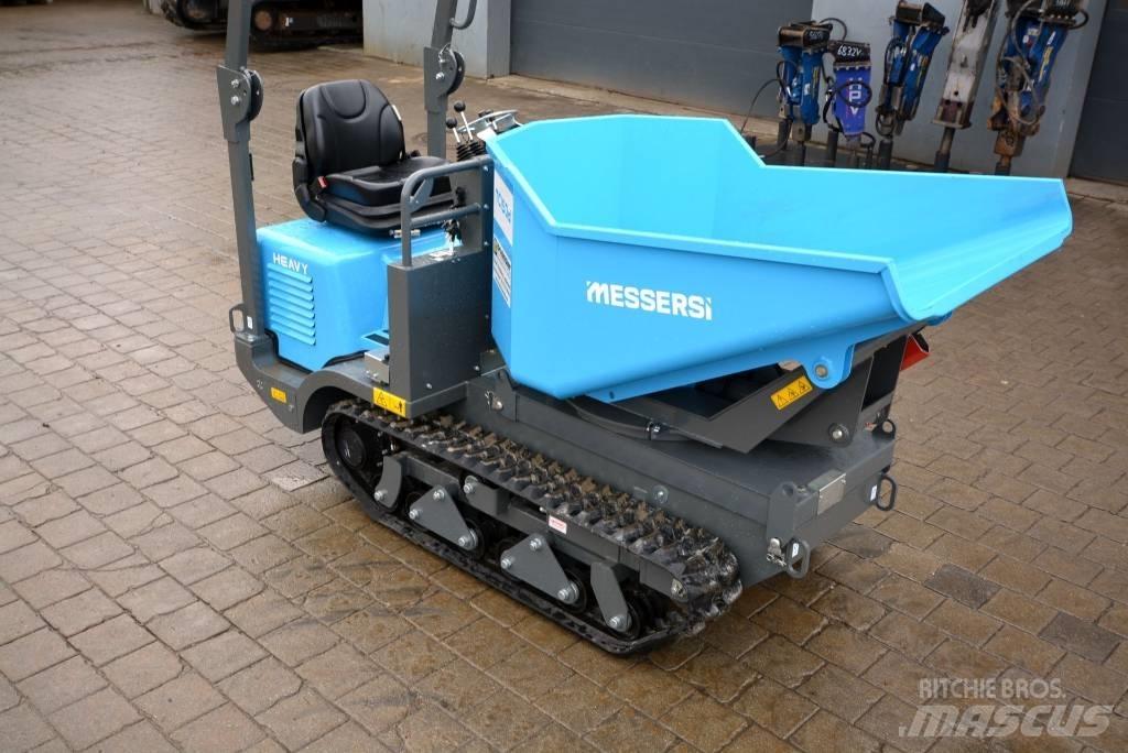 Messersi TC 150 D Minidumpperit