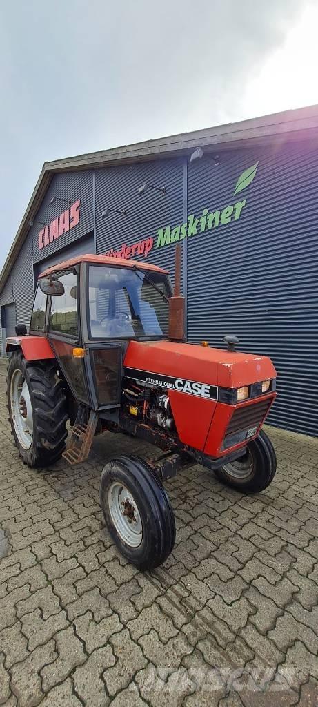 Case IH 1394 Traktorit