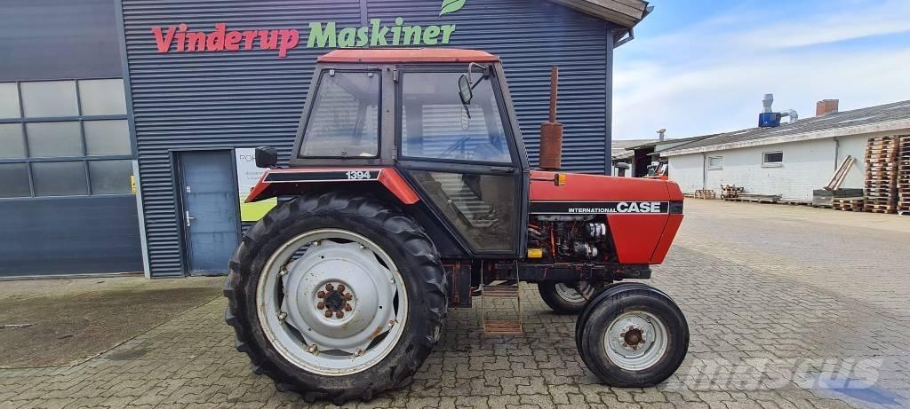 Case IH 1394 Traktorit