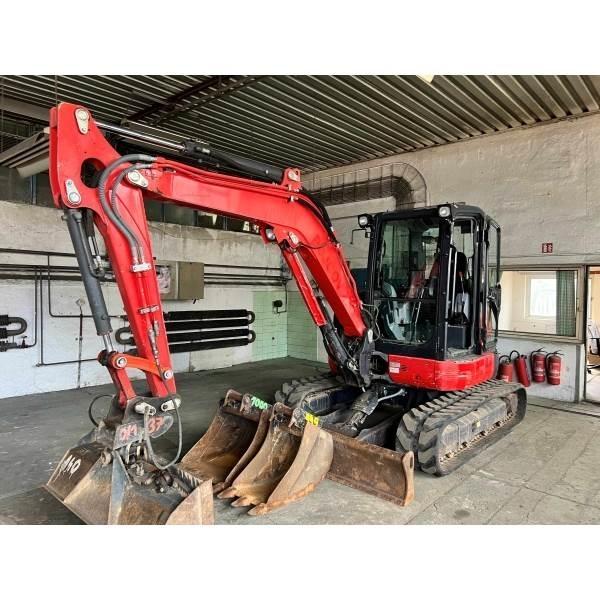 Kubota U48-4AI Minikaivukoneet < 7t