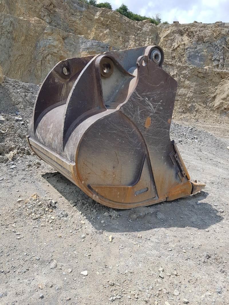 Liebherr R974 Telakaivukoneet