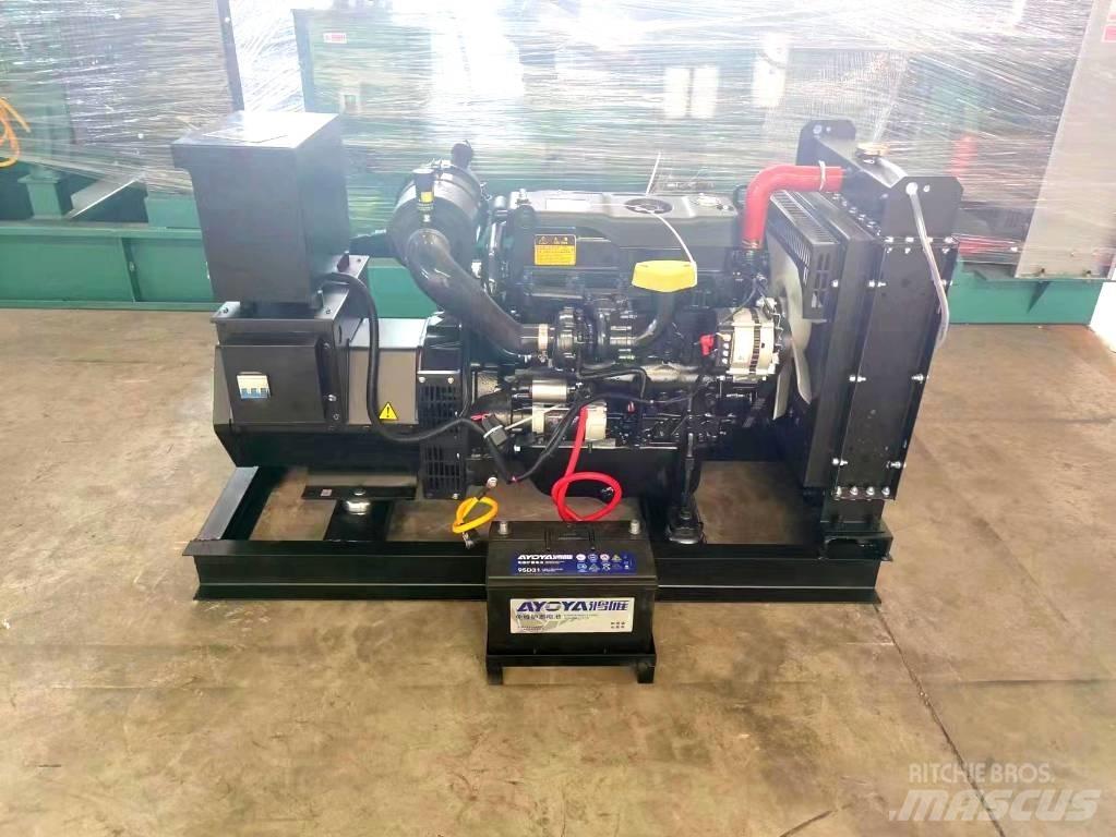 Weichai WP2.3D40E200 Dieselgeneraattorit