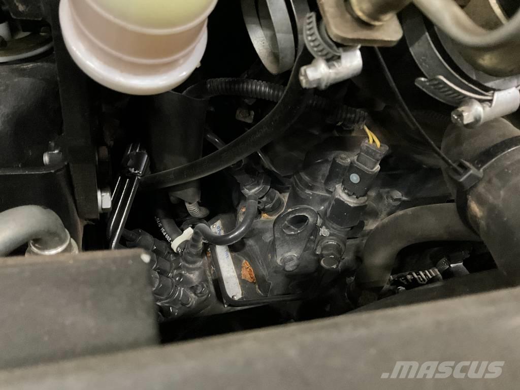 JCB 8014 CTS Minikaivukoneet < 7t