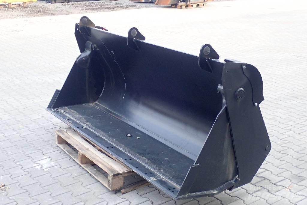 JCB 4x1 Łyżka Kaivuulaitteet