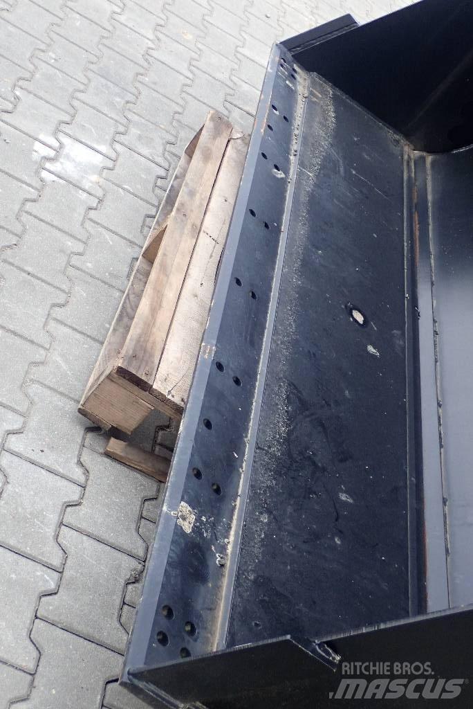JCB 4x1 Łyżka Kaivuulaitteet