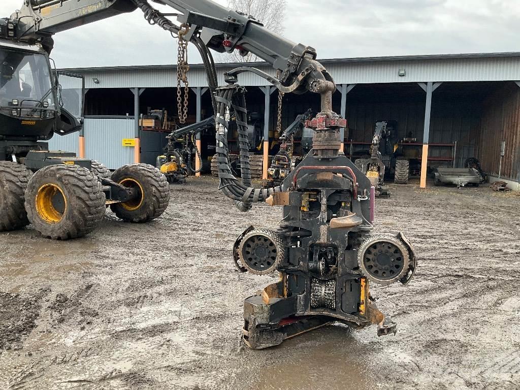 Ponsse SCORPION 8W Harvesterit