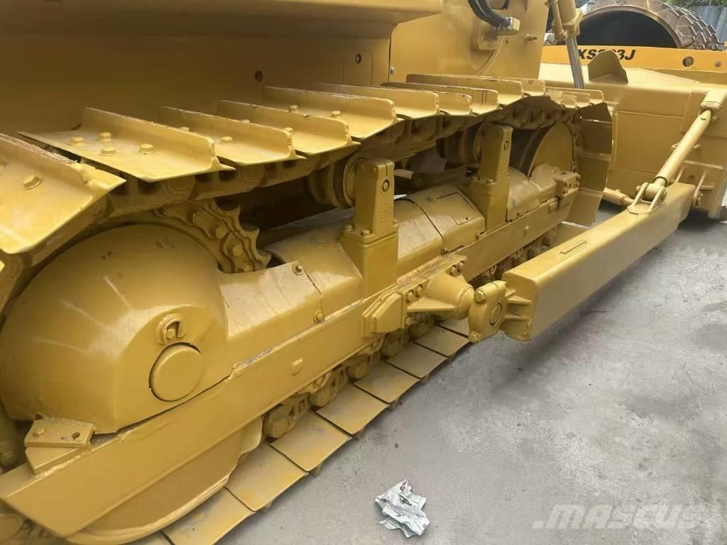 CAT D 6 G Telaketjupuskutraktorit
