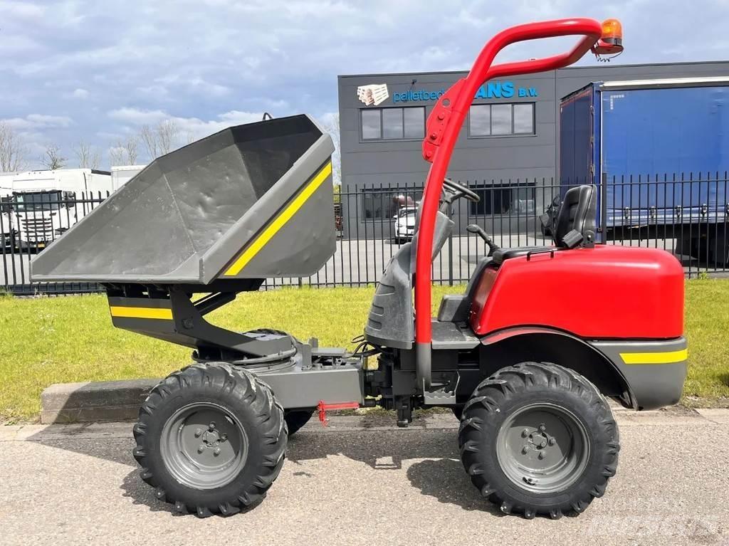 Ausa D150AHG Dumpperit