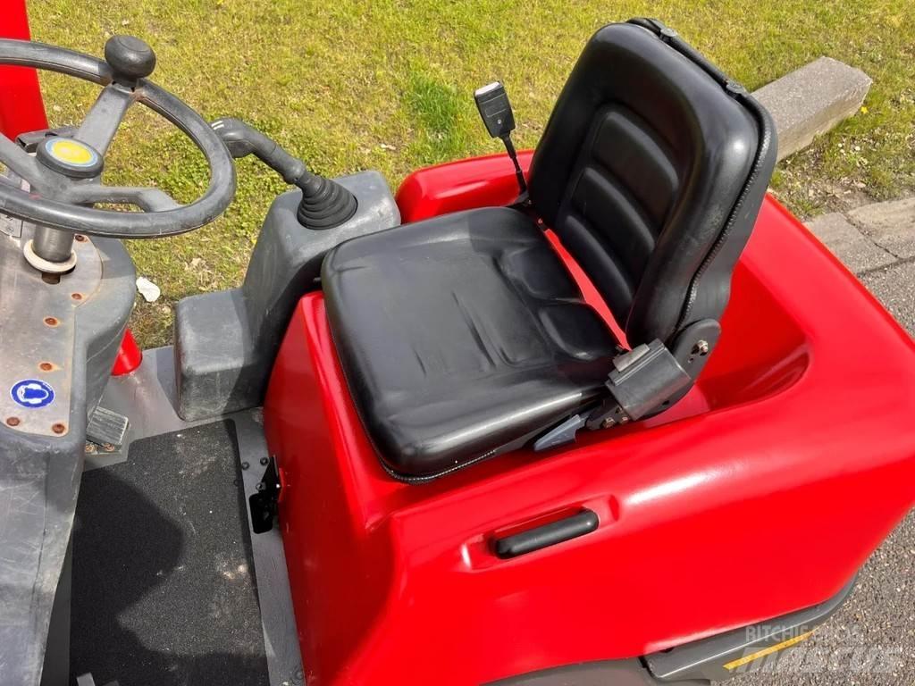 Ausa D150AHG Dumpperit
