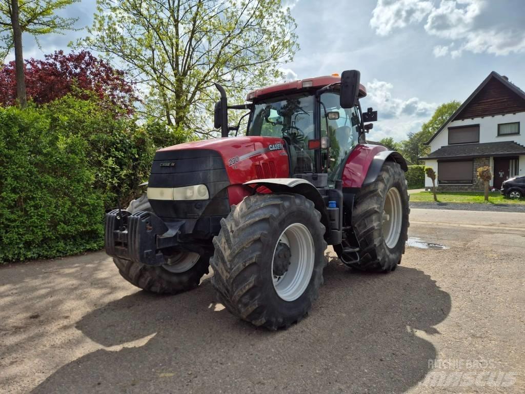Case IH Puma 230 CVX Traktorit