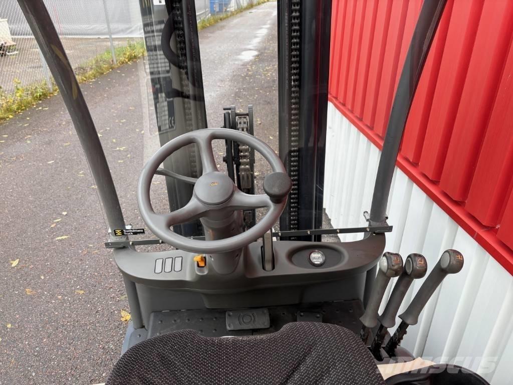 Crown SC3220 Sähkötrukit