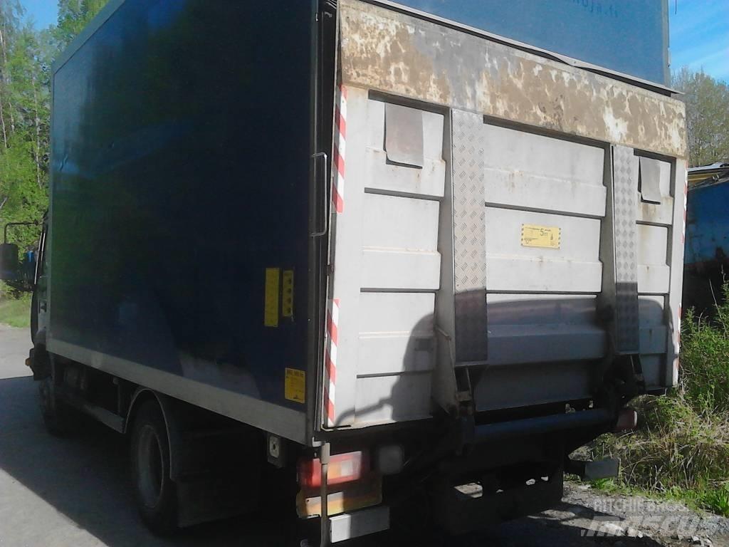 Volvo FL 220 Umpikorikuorma-autot