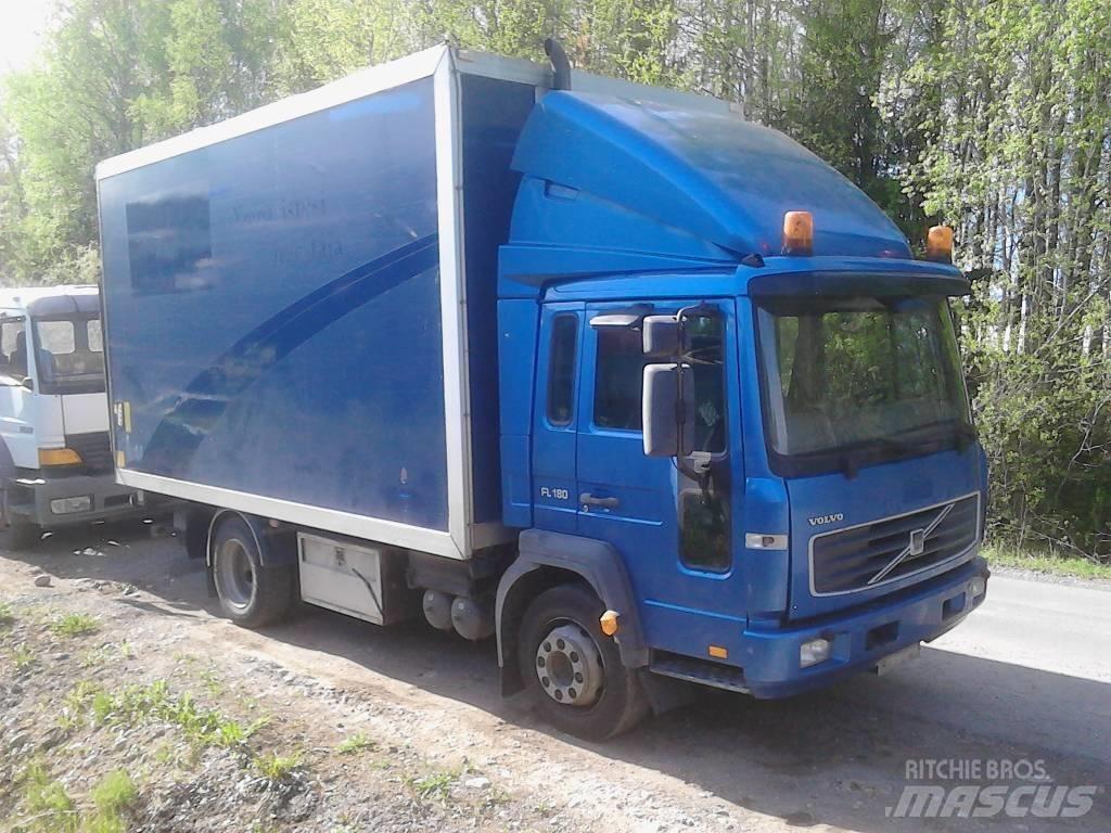Volvo FL 220 Umpikorikuorma-autot