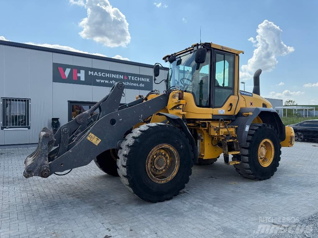 Volvo L 90 G Pyöräkuormaajat